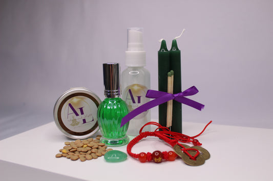 Money attraction kit
