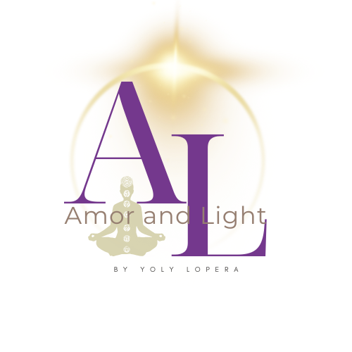Amor and Light by Yoly The Medium