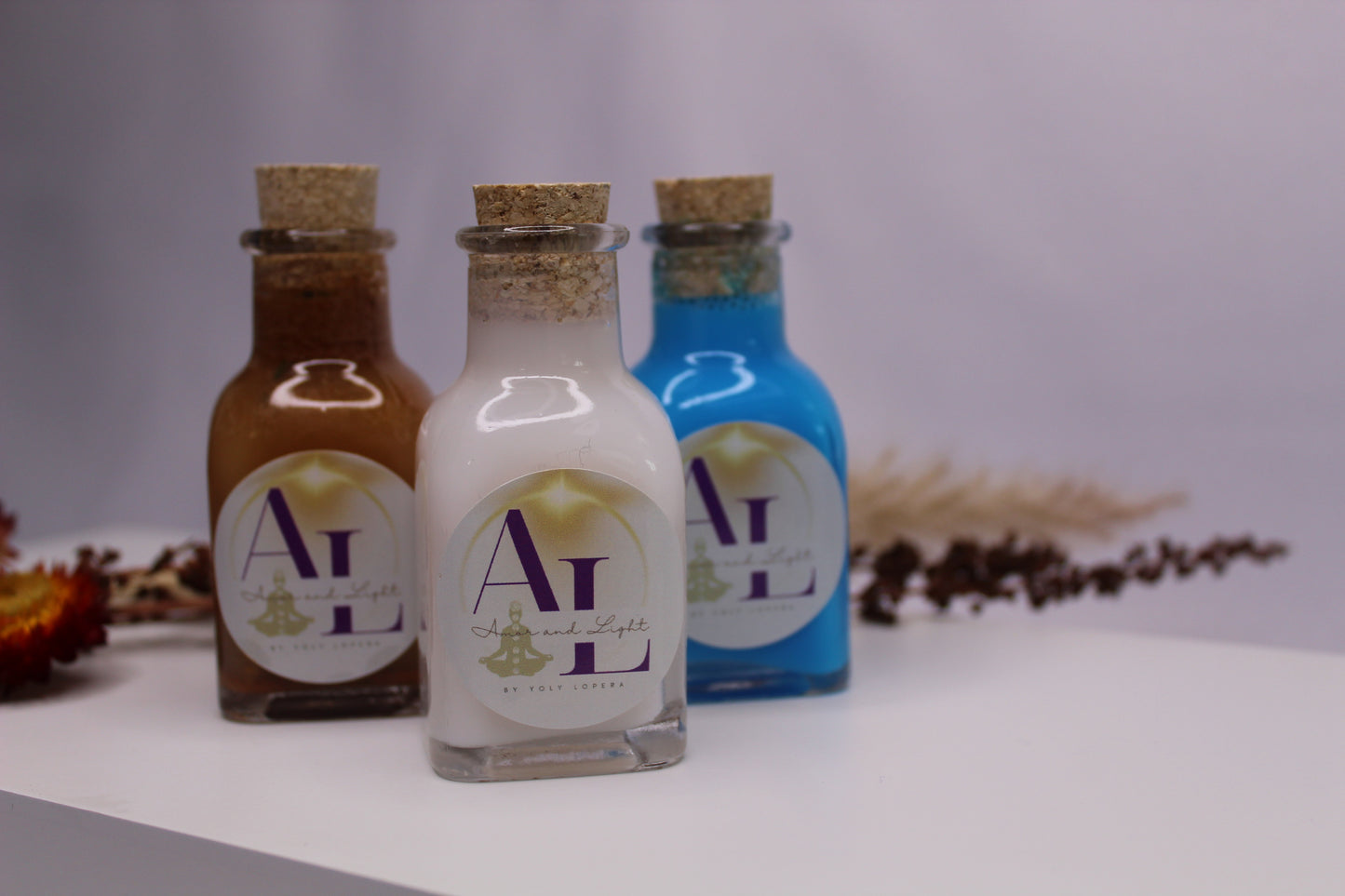 Magic potions